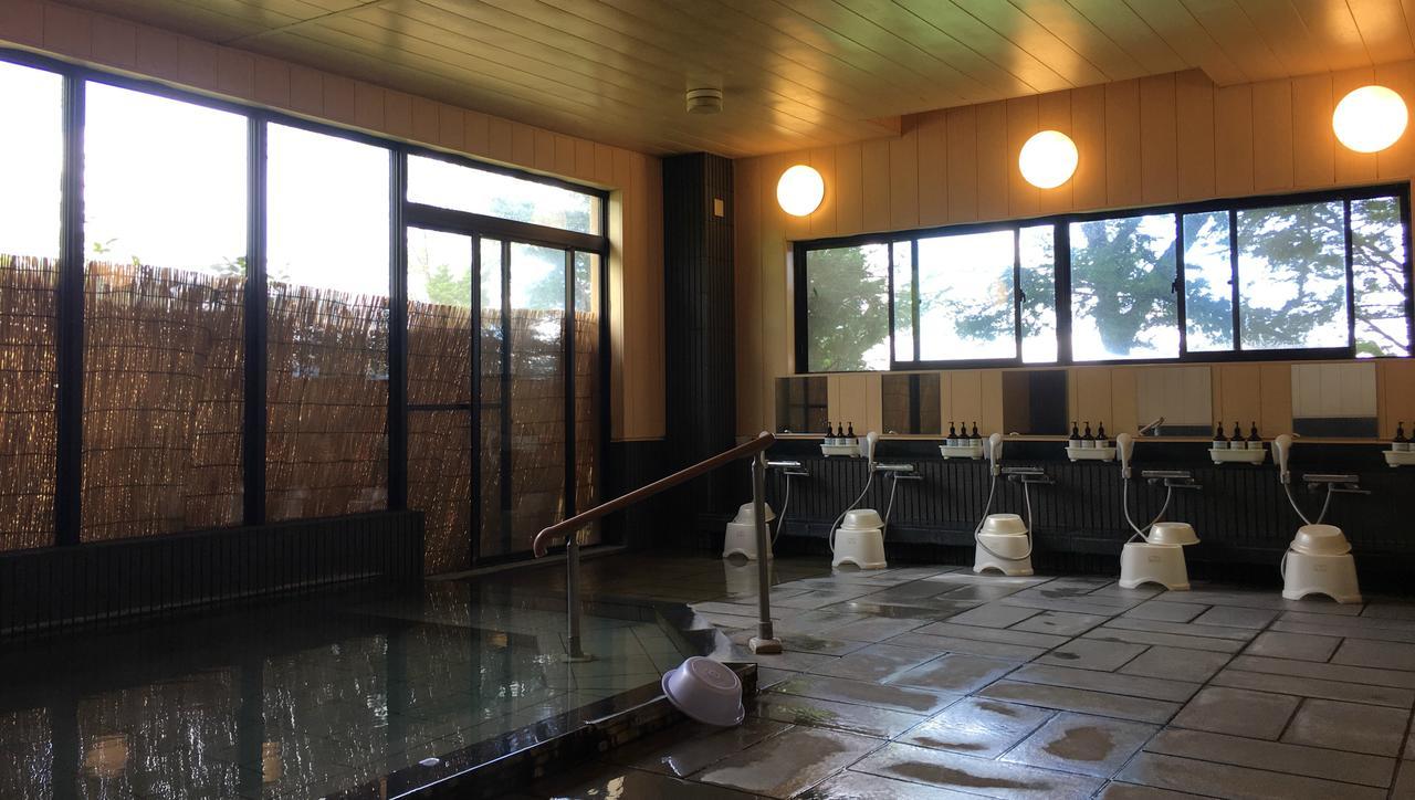 Zao Shikitei Hotel Shiroishi  Exterior photo