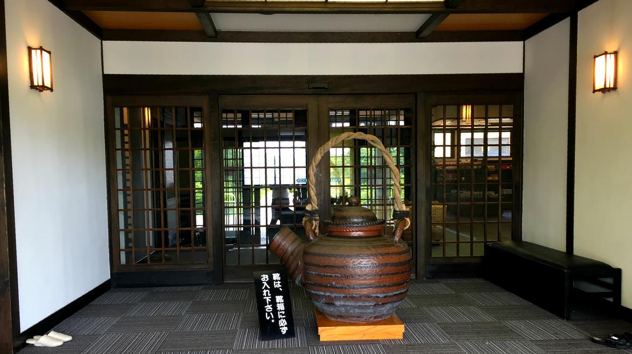 Zao Shikitei Hotel Shiroishi  Exterior photo