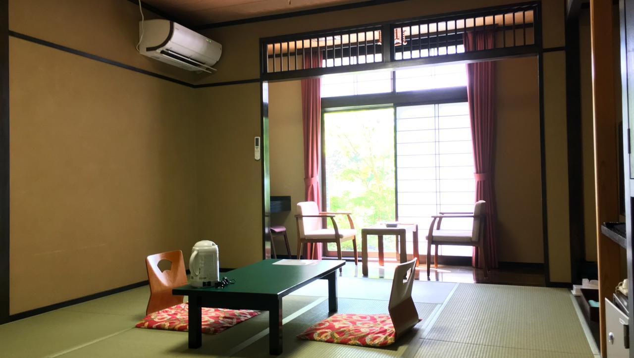 Zao Shikitei Hotel Shiroishi  Exterior photo